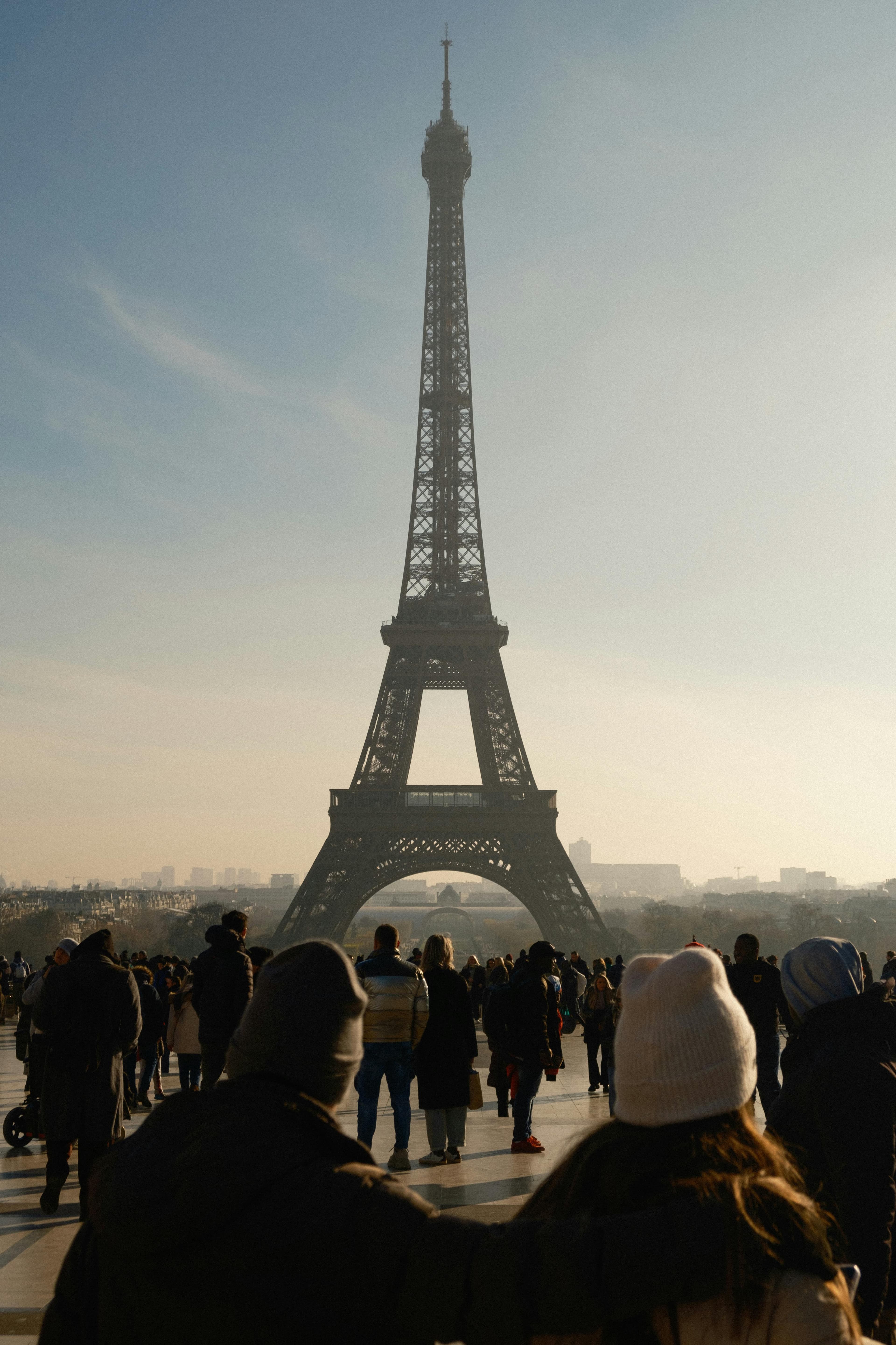 Paris Hidden History Guide - Eiffel tower