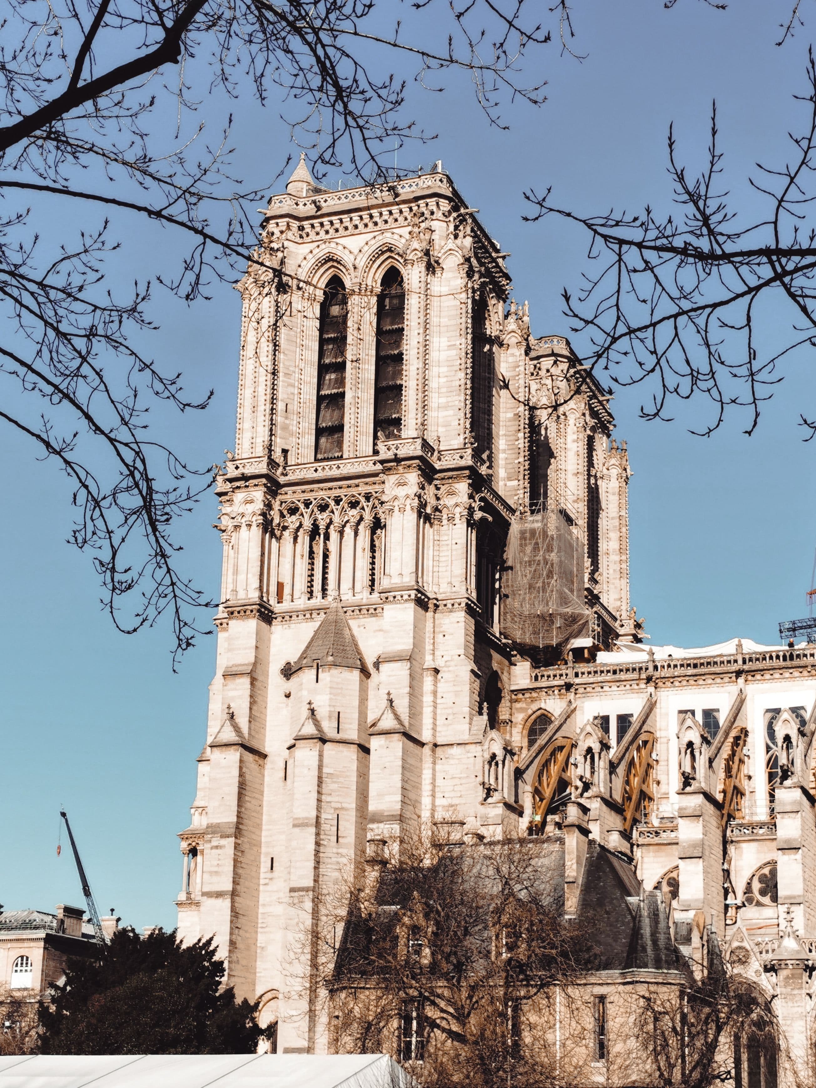Visit Notre Dame in December 2025