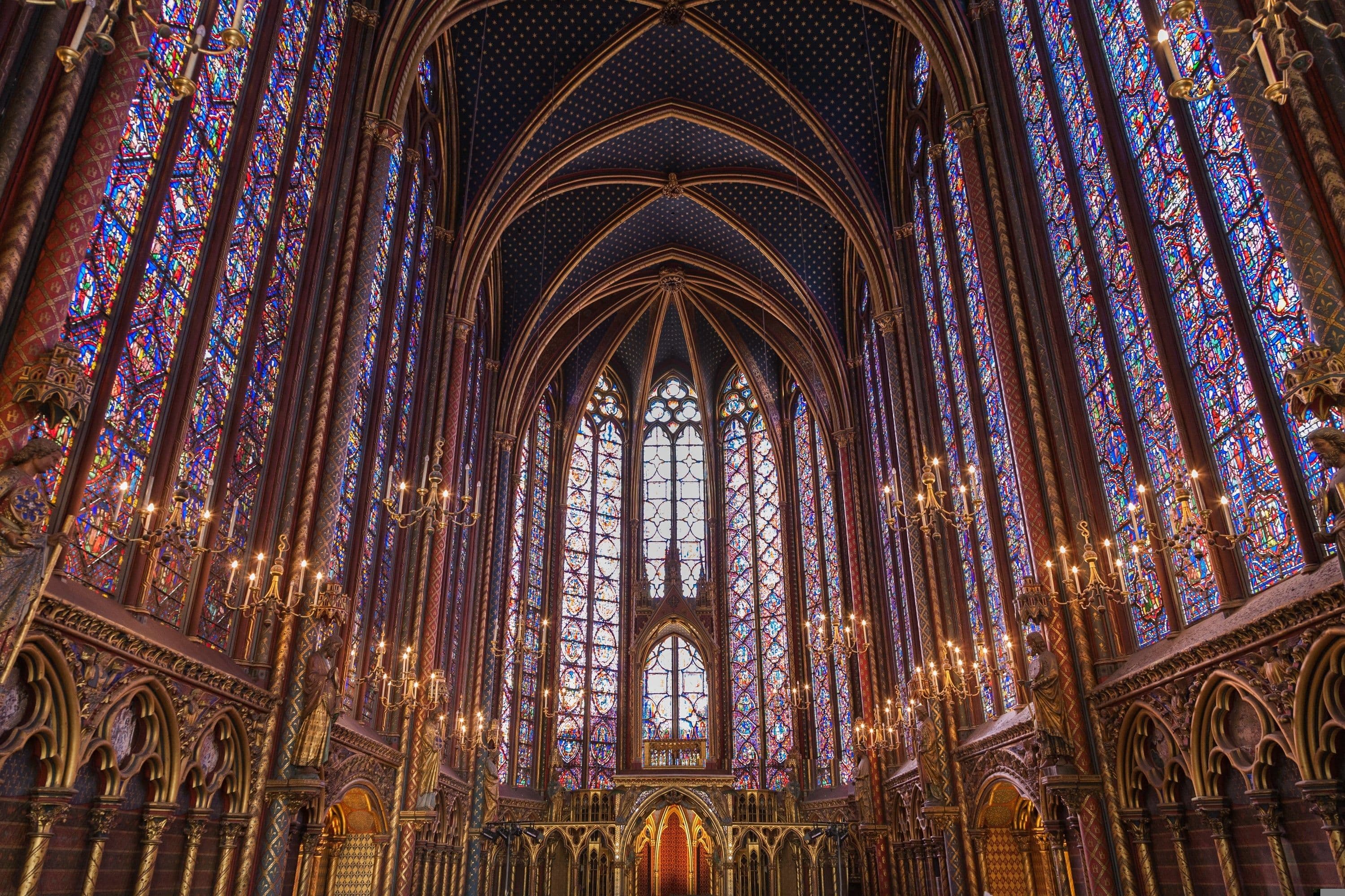 Scenic Zest Tours Paris
